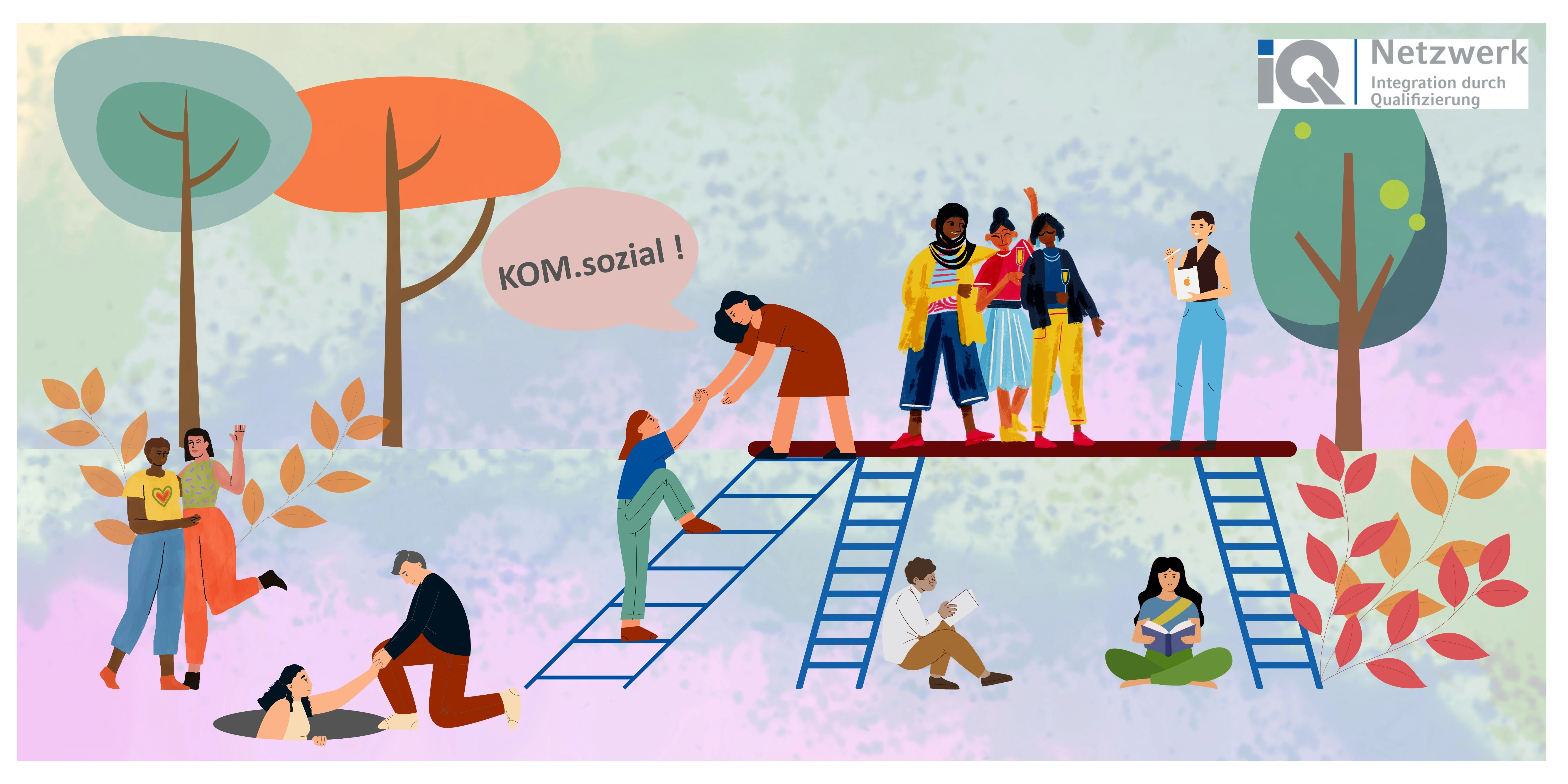 Intensivkurs für den Einstieg in soziale Berufe startet im Juni 2026 in Erfurt